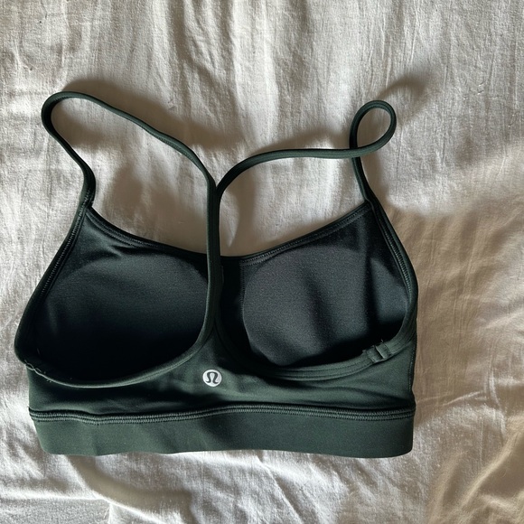 lululemon athletica Other - lululemon athletica rainforest green y bra